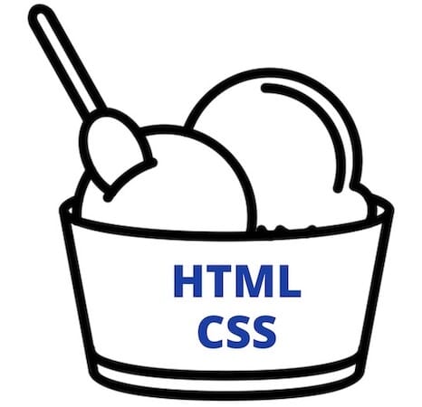 Getting tastes of HTML and CSS