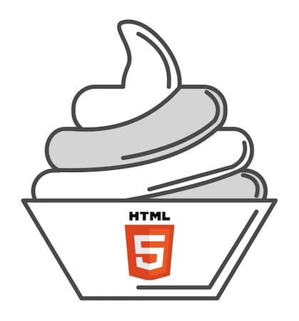 Getting tastes of HTML5