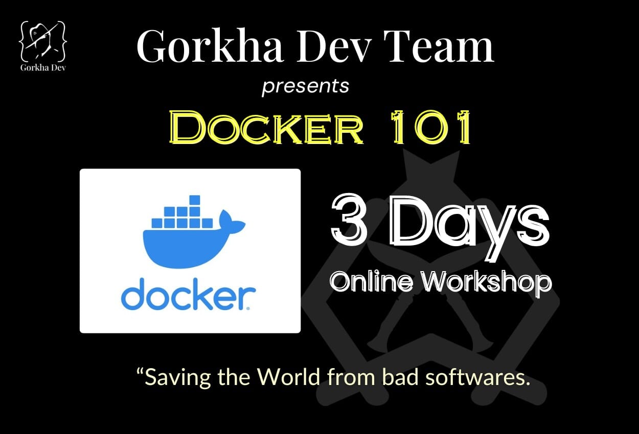 Docker 101 Hands-on Workshop