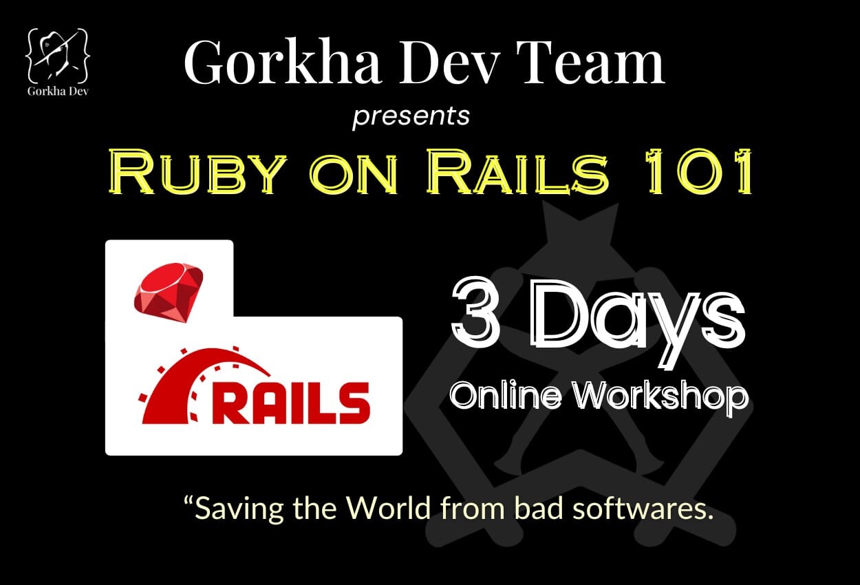 Ruby and Ruby on Rails Hands-on Workshop